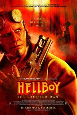 Хеллбой: Проклятие Горбуна / Hellboy: The Crooked Man (None) смотреть онлайн бесплатно в отличном качестве