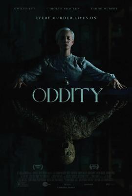 Астрал. Медиум / Oddity (None) смотреть онлайн бесплатно в отличном качестве