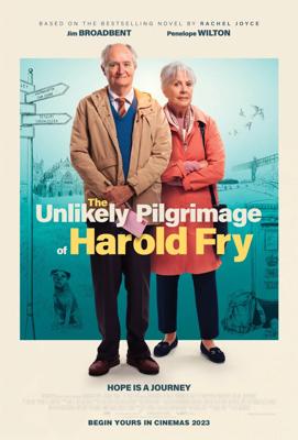 Вторая жизнь Гарольда Фрая / The Unlikely Pilgrimage of Harold Fry () смотреть онлайн бесплатно в отличном качестве