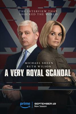 Чрезвычайно королевский скандал / A Very Royal Scandal (None) смотреть онлайн бесплатно в отличном качестве