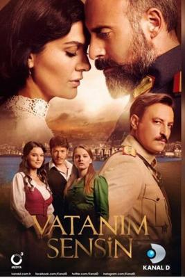 Ты моя Родина / Vatanim Sensin (2016) смотреть онлайн бесплатно в отличном качестве