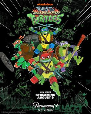 Черепашки-ниндзя: Истории / Tales of the Teenage Mutant Ninja Turtles () смотреть онлайн бесплатно в отличном качестве