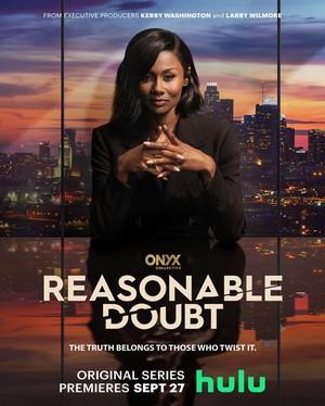 Разумное сомнение / Reasonable Doubt (2022) смотреть онлайн бесплатно в отличном качестве