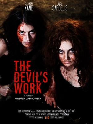 Дьявольские козни (The Devil's Work)  года смотреть онлайн бесплатно в отличном качестве. Постер