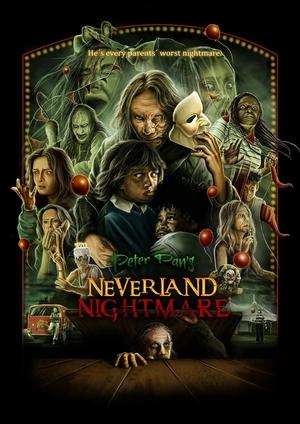 Питер Пэн: Кошмар в Нетландии (Peter Pan's Neverland Nightmare)  года смотреть онлайн бесплатно в отличном качестве. Постер