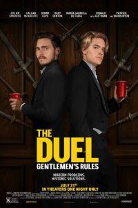 Дуэль (The Duel)  года смотреть онлайн бесплатно в отличном качестве. Постер