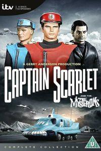 Марсианские войны капитана Скарлета / Captain Scarlet and the Mysterons (1966) смотреть онлайн бесплатно в отличном качестве