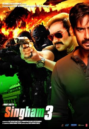 Сингам 3 / Singham Again (2024) смотреть онлайн бесплатно в отличном качестве