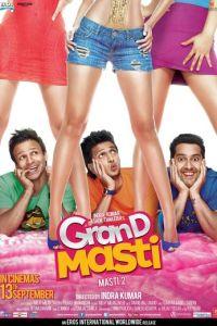 Отрываясь по полной 2 / Grand Masti (2013) смотреть онлайн бесплатно в отличном качестве