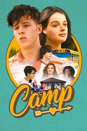 Лагерь / Camp (2024) смотреть онлайн бесплатно в отличном качестве