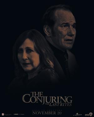 Заклятие 4: Последние обряды / The Conjuring: Last Rites (2024) смотреть онлайн бесплатно в отличном качестве