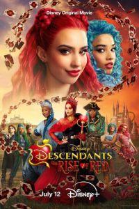 Наследники: Возвышение Ред / Descendants: The Rise of Red (None) смотреть онлайн бесплатно в отличном качестве