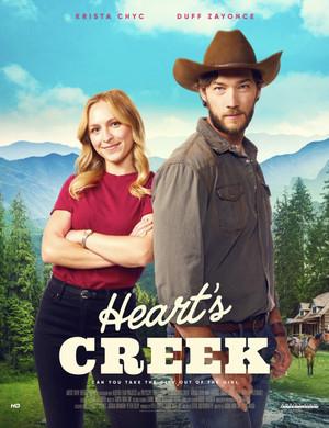 Роман в Скалистых горах / Hearts Creek (2024) смотреть онлайн бесплатно в отличном качестве