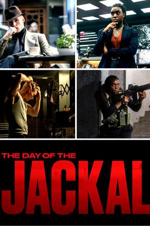 День Шакала / The Day of the Jackal (2024) смотреть онлайн бесплатно в отличном качестве