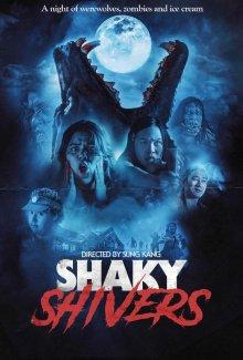 Страшно до дрожи / Shaky Shivers (2022) смотреть онлайн бесплатно в отличном качестве