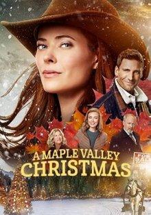 Рождество в Кленовой долине / Maple Valley Christmas (2022) смотреть онлайн бесплатно в отличном качестве