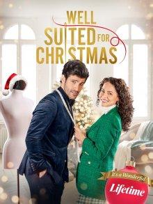 Костюм на Рождество / Well Suited for Christmas (2022) смотреть онлайн бесплатно в отличном качестве