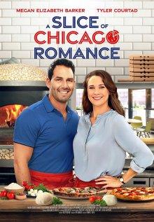 Кусочек чикагской романтики / A Slice of Chicago Romance (2022) смотреть онлайн бесплатно в отличном качестве