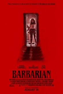 Варвар / Barbarian (2022) смотреть онлайн бесплатно в отличном качестве