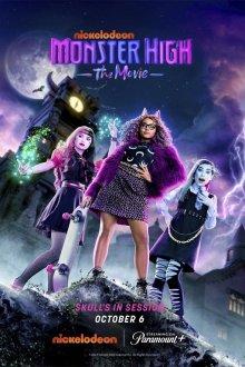 Школа монстров: Фильм / Monster High (2022) смотреть онлайн бесплатно в отличном качестве