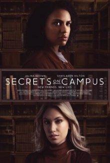 Тайна кампуса / Secrets on Campus (2022) смотреть онлайн бесплатно в отличном качестве