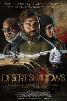 Тени пустыни / Desert Shadows (2022) смотреть онлайн бесплатно в отличном качестве