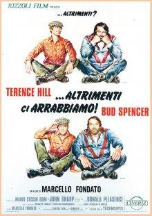 ...иначе мы рассердимся / ...altrimenti ci arrabbiamo! () смотреть онлайн бесплатно в отличном качестве