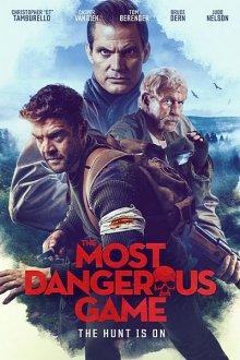 Самая опасная игра / The Most Dangerous Game (2022) смотреть онлайн бесплатно в отличном качестве