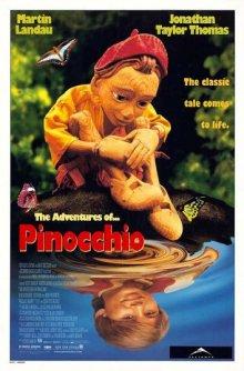 Приключения Пиноккио / The Adventures of Pinocchio () смотреть онлайн бесплатно в отличном качестве