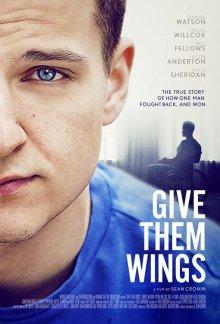 Подари им крылья / Give Them Wings (2021) смотреть онлайн бесплатно в отличном качестве