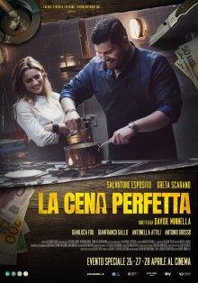 Идеальный ужин / La cena perfetta (2022) смотреть онлайн бесплатно в отличном качестве