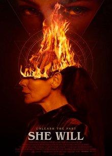 Она будет / She Will (2021) смотреть онлайн бесплатно в отличном качестве