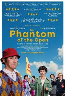 Фантастический Флиткрофт / The Phantom of the Open (2021) смотреть онлайн бесплатно в отличном качестве