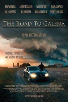 Дорога в Галену (The Road to Galena) 2022 года смотреть онлайн бесплатно в отличном качестве. Постер