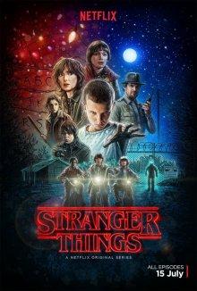 Очень странные дела / Stranger Things (2016) смотреть онлайн бесплатно в отличном качестве