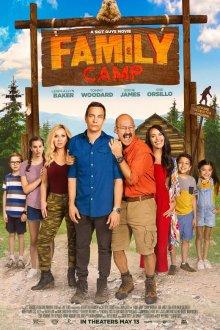 Семейный лагерь / Family Camp (2022) смотреть онлайн бесплатно в отличном качестве