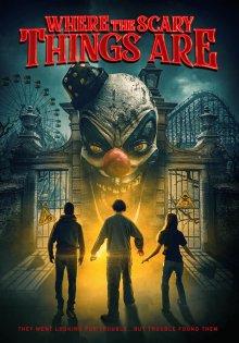 Там, где скрываются жуткие вещи / Where the Scary Things Are (2022) смотреть онлайн бесплатно в отличном качестве