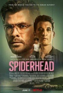 Спайдерхед / Spiderhead (2022) смотреть онлайн бесплатно в отличном качестве