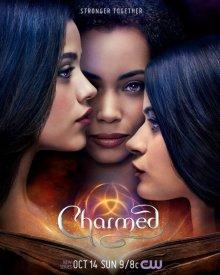 Зачарованные (Charmed) 2018 года смотреть онлайн бесплатно в отличном качестве. Постер