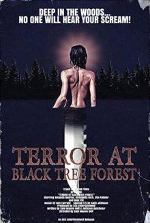 Ужас в тёмном лесу / Terror at Black Tree Forest (2021) смотреть онлайн бесплатно в отличном качестве