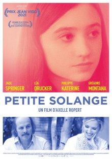 Малышка Соланж / Petite Solange (2021) смотреть онлайн бесплатно в отличном качестве