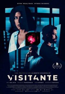 Посетитель / Visitante (2021) смотреть онлайн бесплатно в отличном качестве