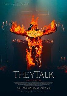 Голоса / They Talk (2021) смотреть онлайн бесплатно в отличном качестве