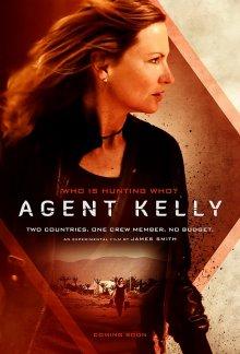 Агент Келли (Agent Kelly)  года смотреть онлайн бесплатно в отличном качестве. Постер