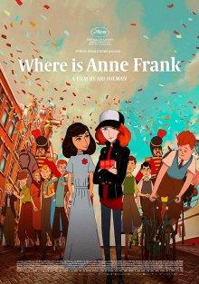 Где Анна Франк / Where Is Anne Frank (2021) смотреть онлайн бесплатно в отличном качестве