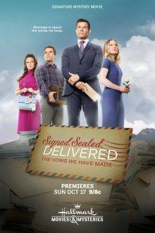 Подписано, запечатано, доставлено: Клятвы, что мы дали / Signed, Sealed, Delivered: The Vows We Have Made (2021) смотреть онлайн бесплатно в отличном качестве