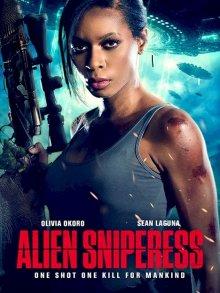 Истребительница пришельцев / Alien Sniperess (2022) смотреть онлайн бесплатно в отличном качестве