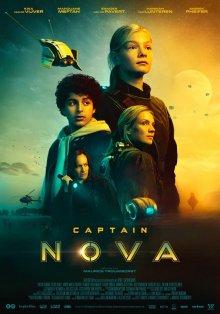 Капитан Нова / Captain Nova (2021) смотреть онлайн бесплатно в отличном качестве