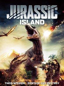 Остров динозавров / Jurassic Island (2022) смотреть онлайн бесплатно в отличном качестве