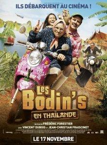 Бодены в Таиланде / Les Bodin's en Thaïlande (2021) смотреть онлайн бесплатно в отличном качестве